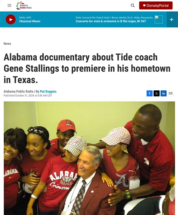 Alabama Public Radio