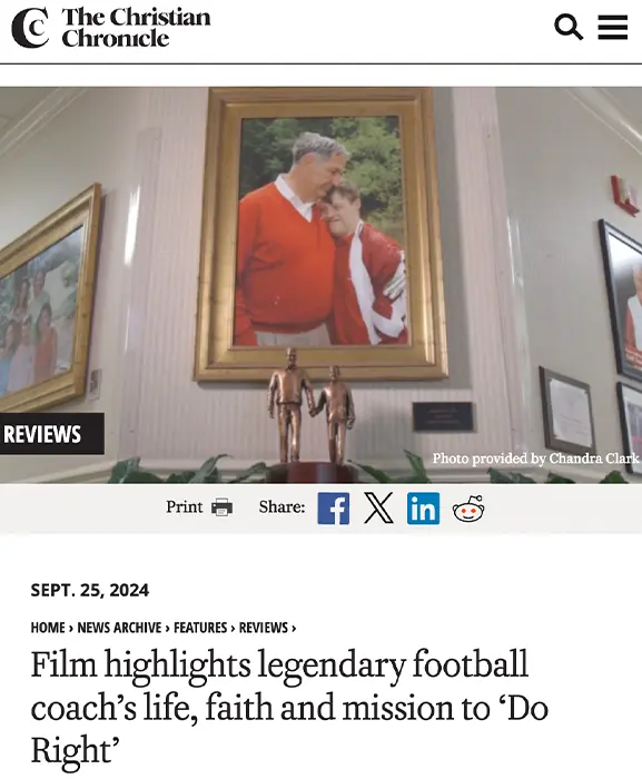 The Christian Chronicle