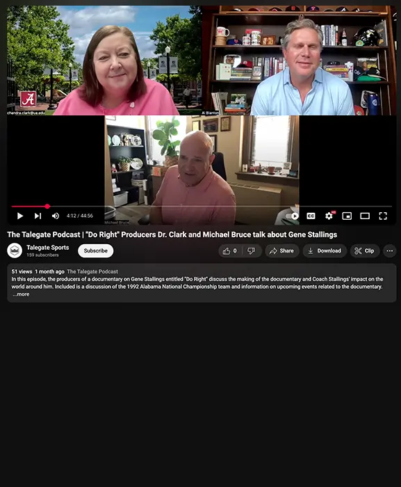 The Talegate Podcast